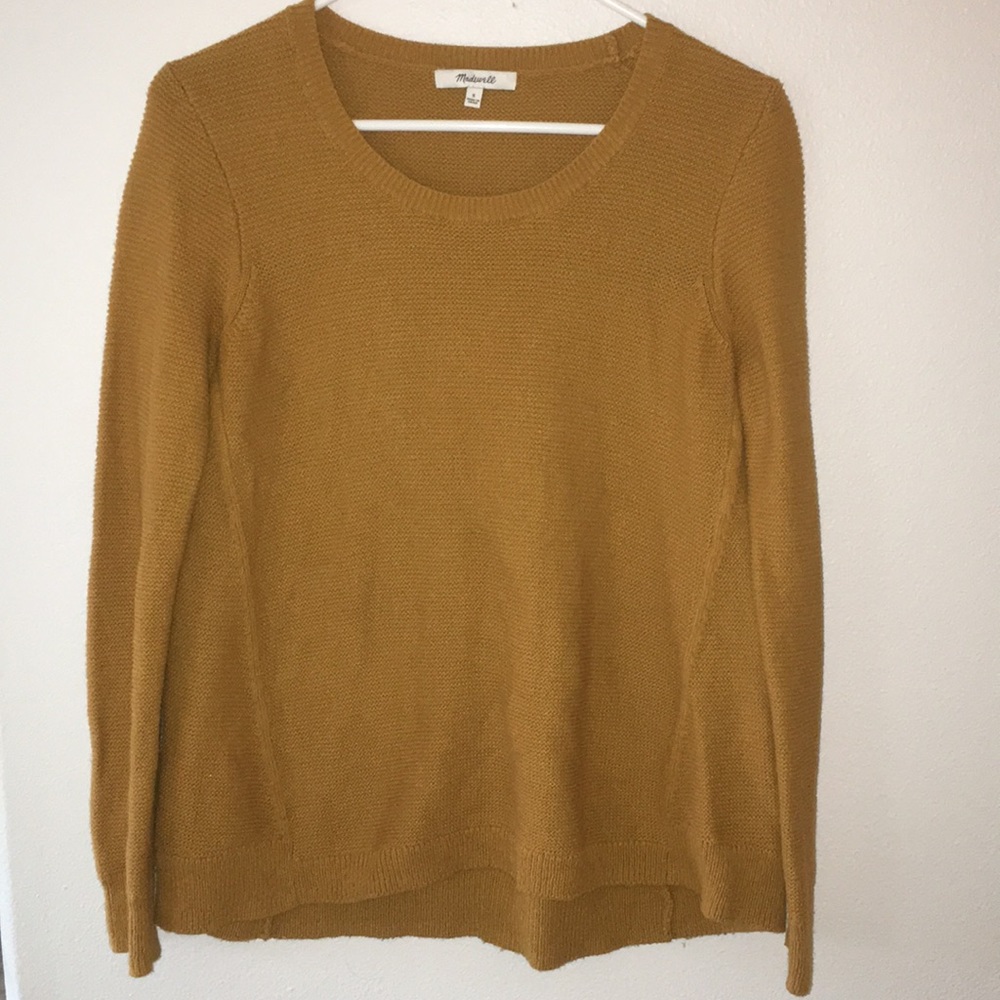 Brand NWT Madewell Sweater